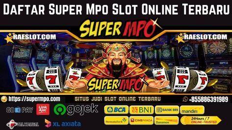 Bandar Slot BCA Terbaik dan Terpercaya dengan Layanan Terbaik