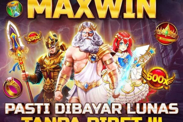 Login Slot Tergacor: Cara Mudah Untuk Memenangkan Jackpot