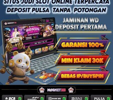 Situs Slot BRI Terpercaya dan Terbaik