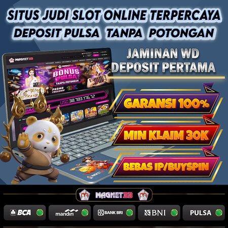 Situs Slot BRI Terpercaya dan Terbaik