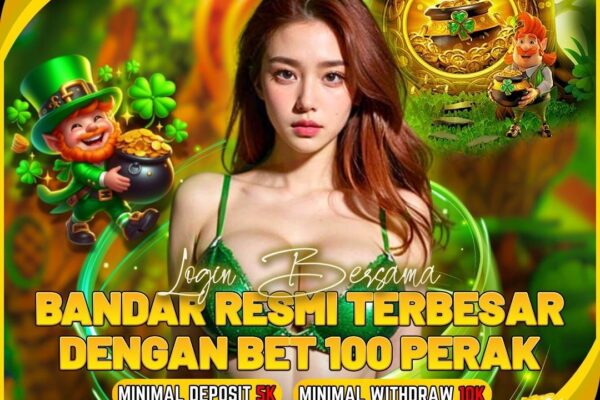 Daftar Akun Depo 10k Terjamin di Situs Terpercaya