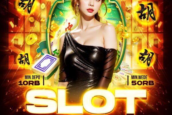 Bandar Slot BRI Terbaik Untuk Bermain Slot Online