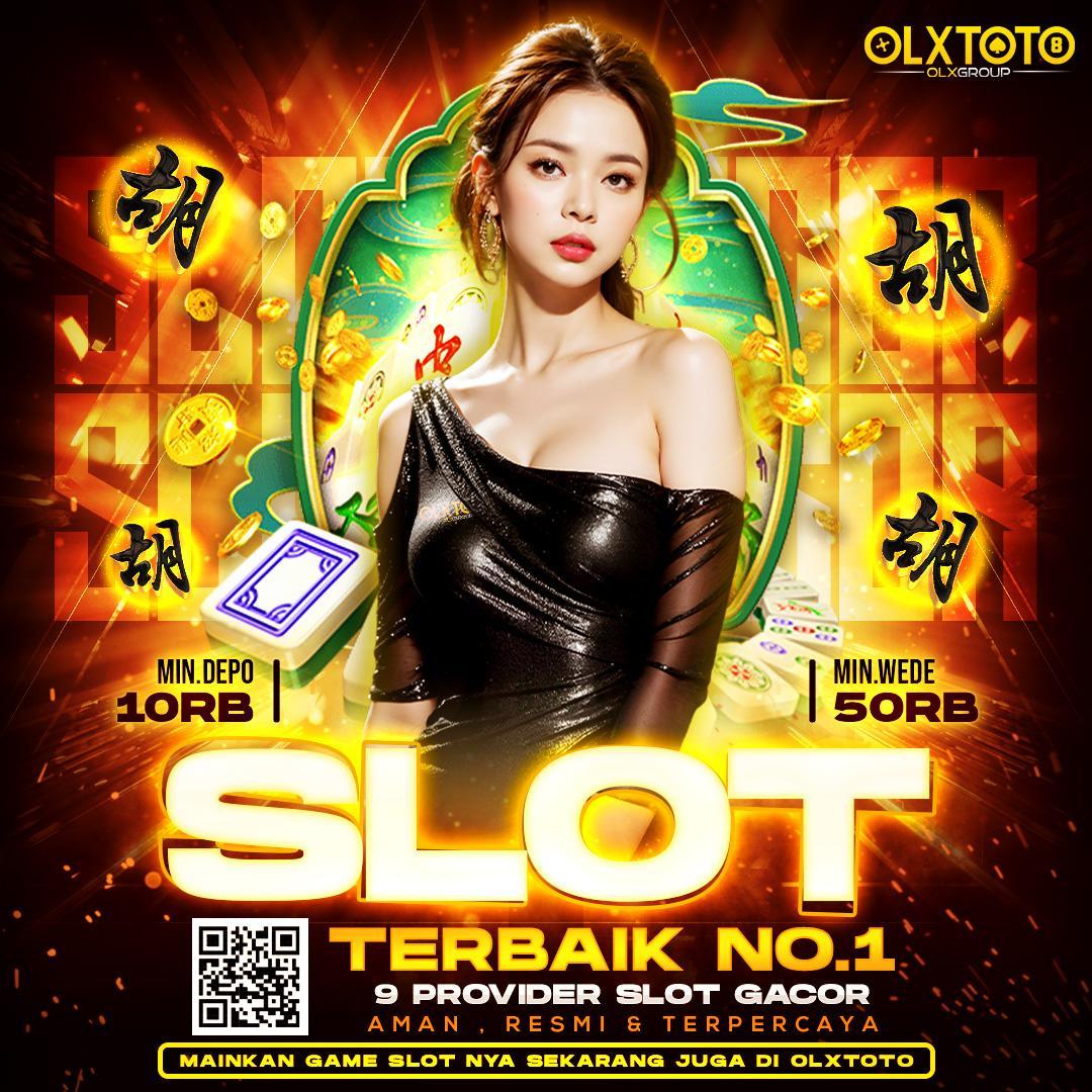 Bandar Slot BRI Terbaik Untuk Bermain Slot Online