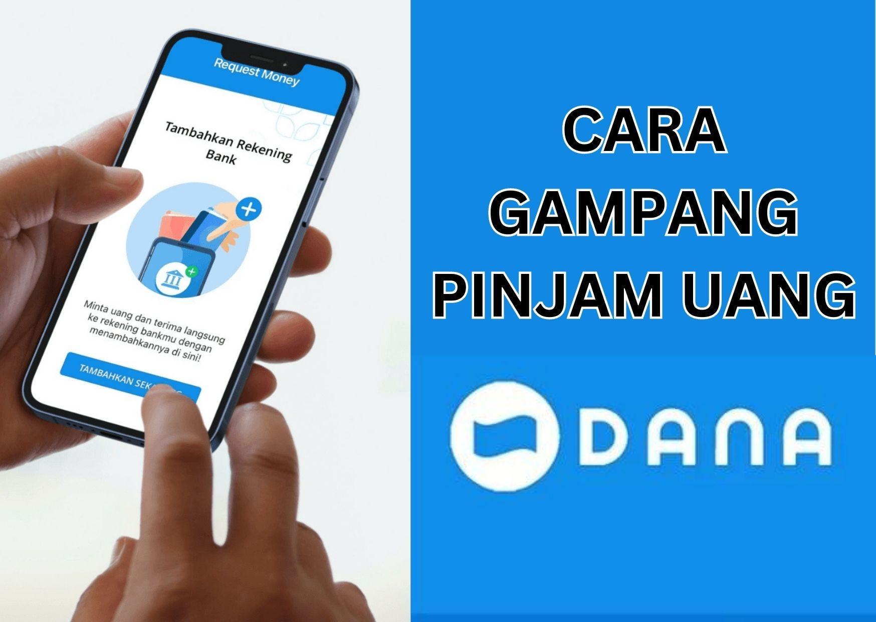 Daftar Habanero Dana: Cara Mudah Mengajukan Pinjaman Online