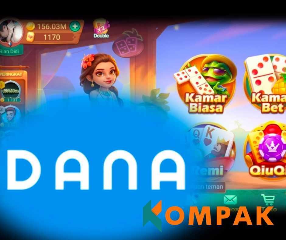 Manfaat dan Cara Daftar Akun Domino Dana