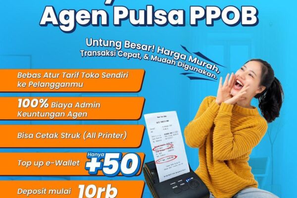 Agen Depo Pulsa Resmi: Solusi Terbaik untuk Isi Pulsa Anda